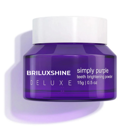 BioWhite Polvo Dental purple