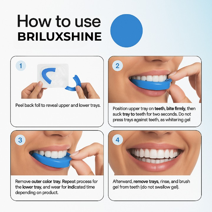 Bandejas para blanqueamiento dental