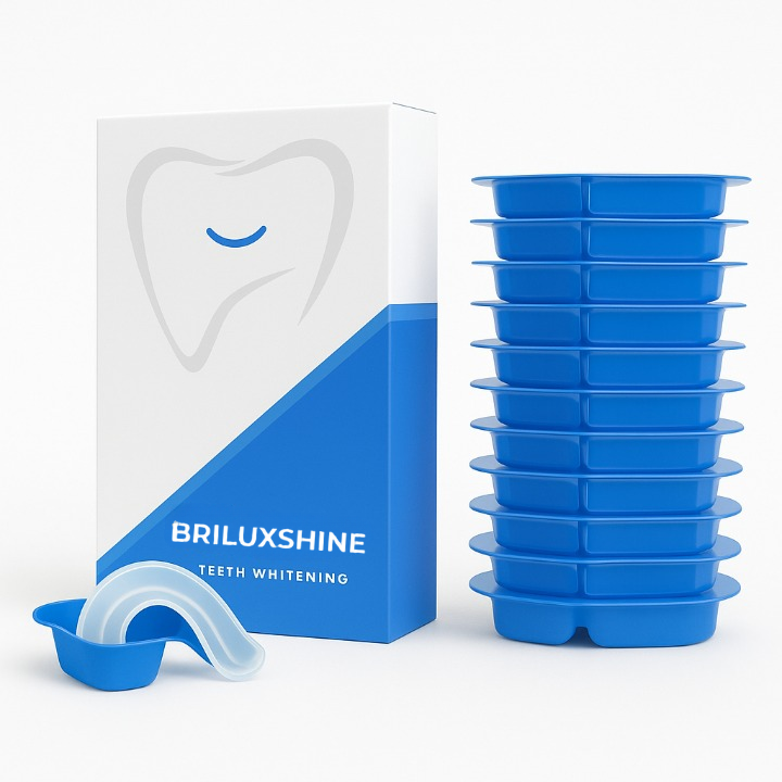 Bandejas para blanqueamiento dental