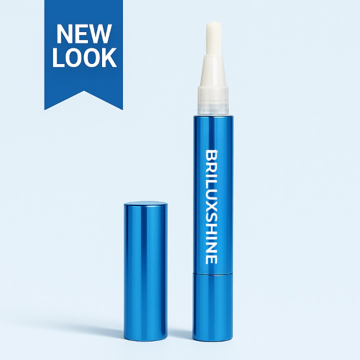 Suero blanqueador dental