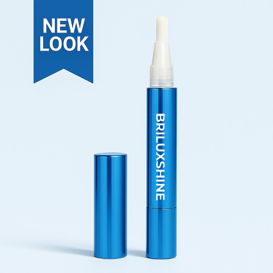 Suero blanqueador dental