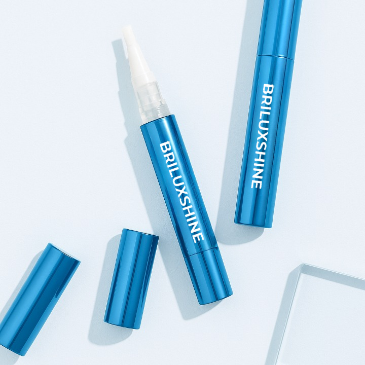 Suero blanqueador dental